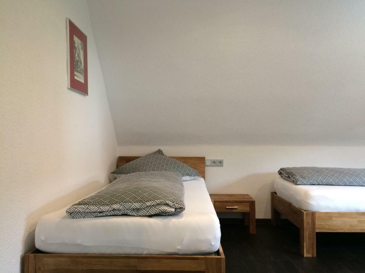 Fewo Bettenhausen Morschen Exterior foto
